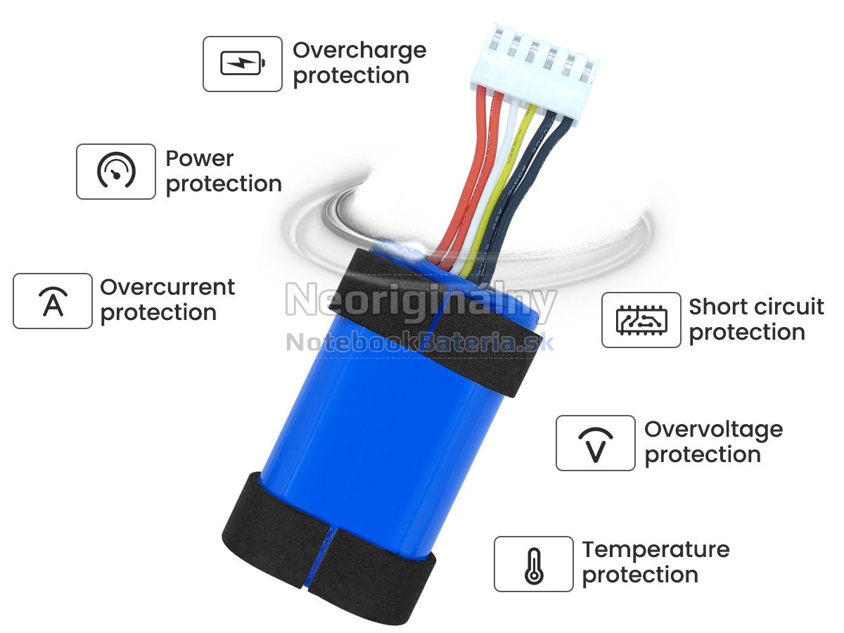 Náhradná batéria pre JBL I0328A