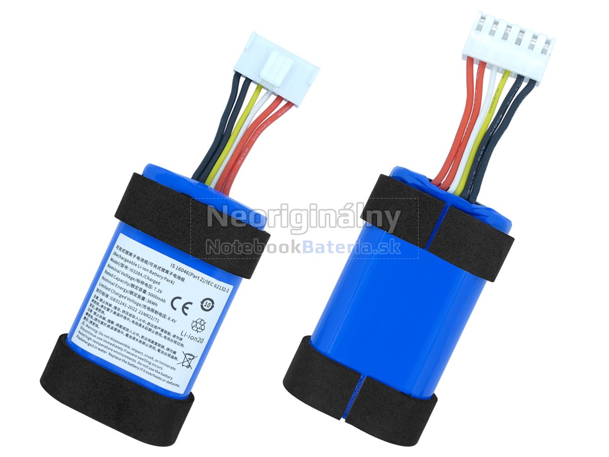 Náhradná batéria pre JBL I0328A