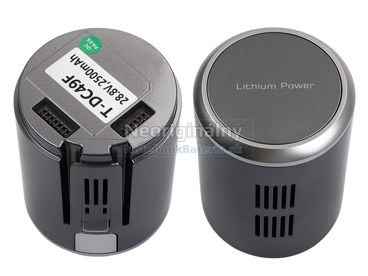 Náhradná batéria pre JIMMY JV85 PRO