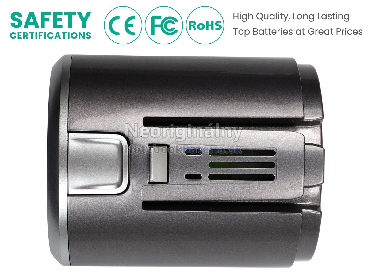 Náhradná batéria pre JIMMY H9 FLEX