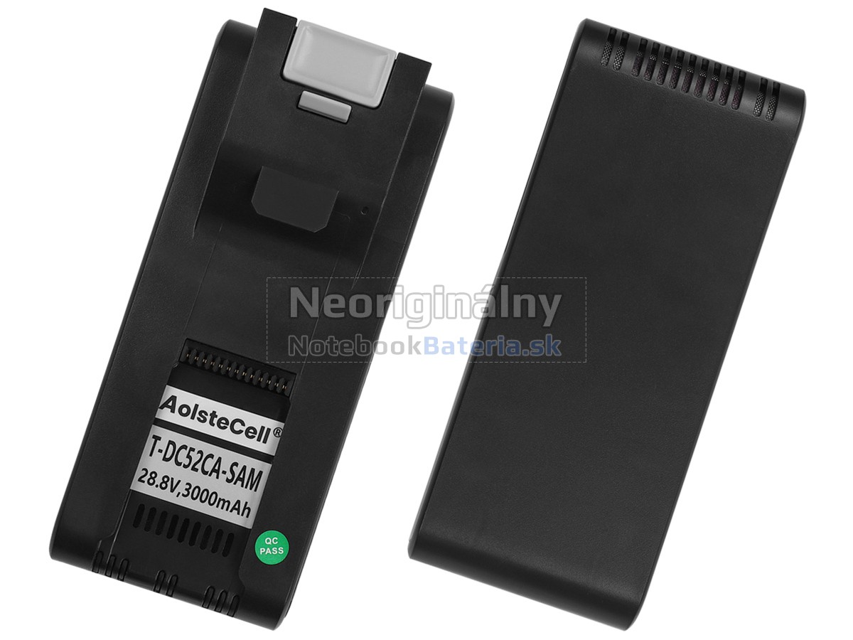 Náhradná batéria pre JIMMY H10 PRO