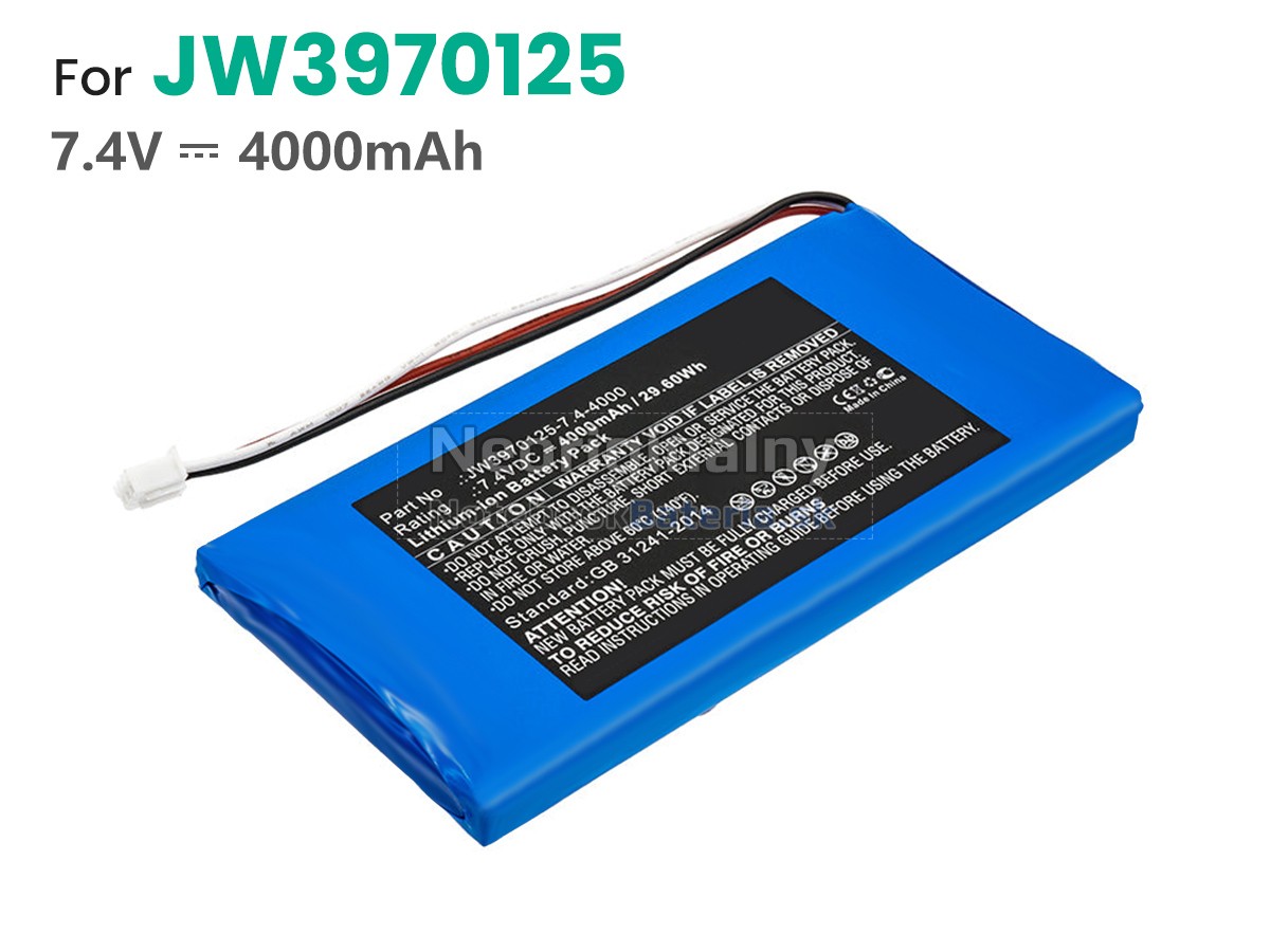Náhradná batéria pre JINWO PS70PRO