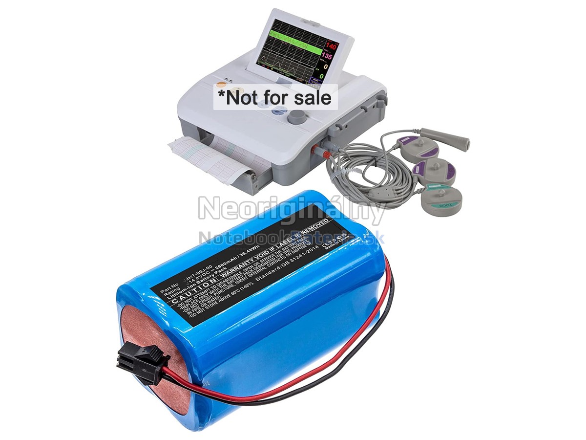 Náhradná batéria pre Jumper JPD-300A