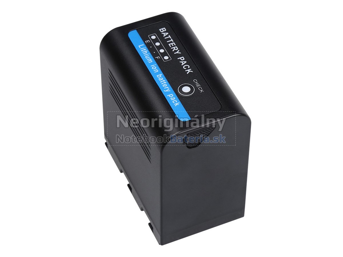 Náhradná batéria pre JVC GY-LS300CHU