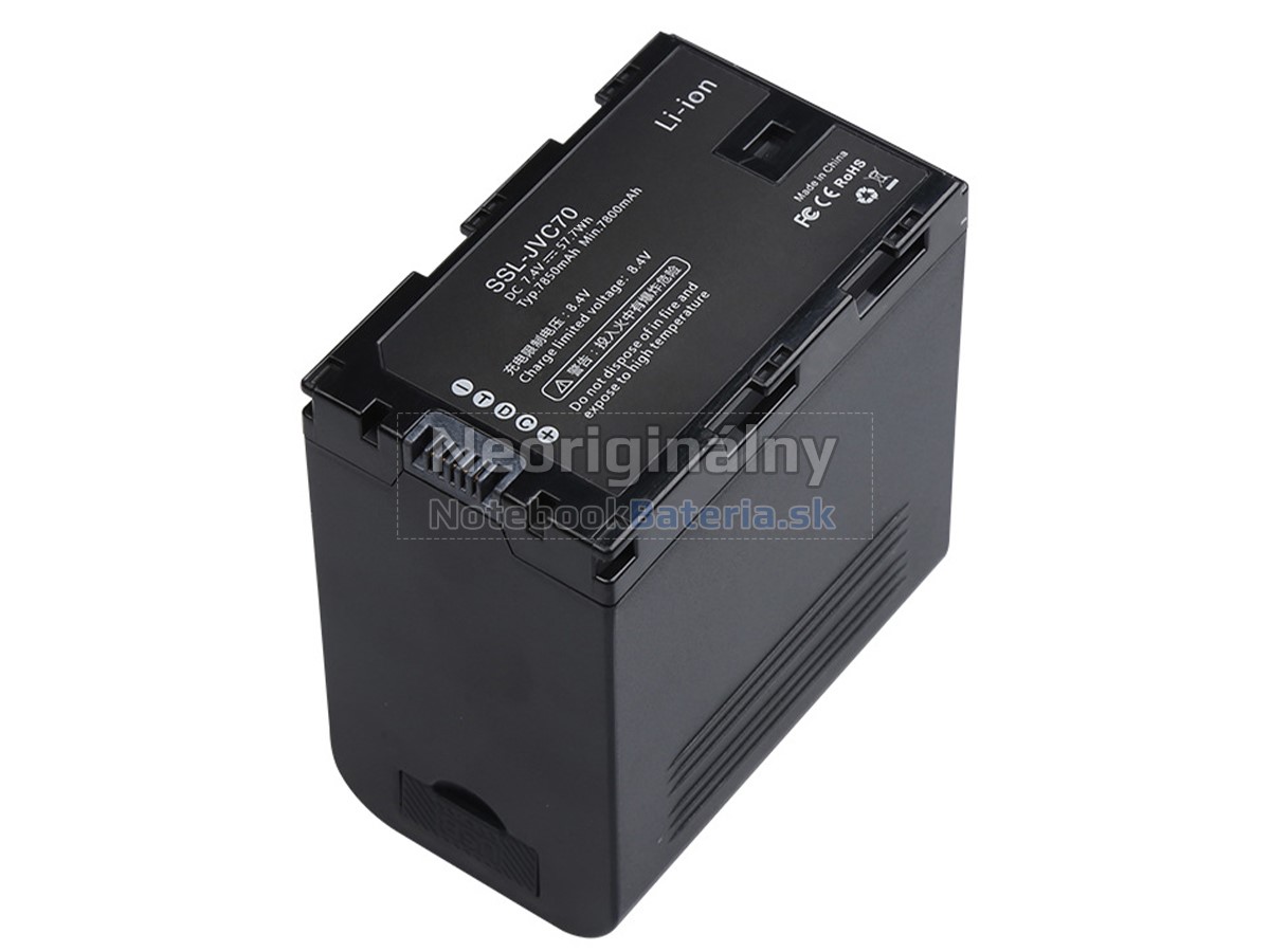 Náhradná batéria pre JVC GY-LS300CHU