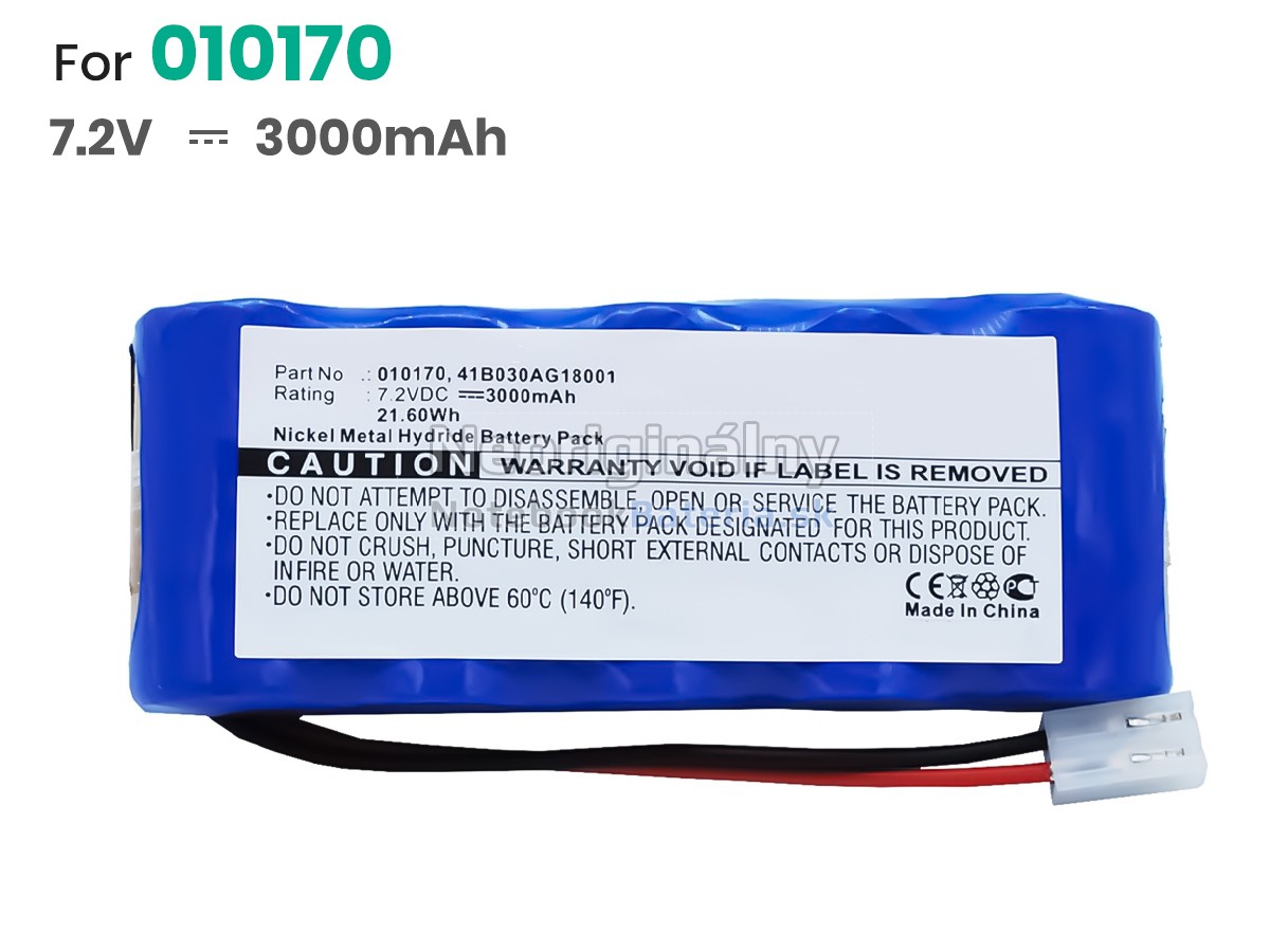 Náhradná batéria pre Kangaroo K524