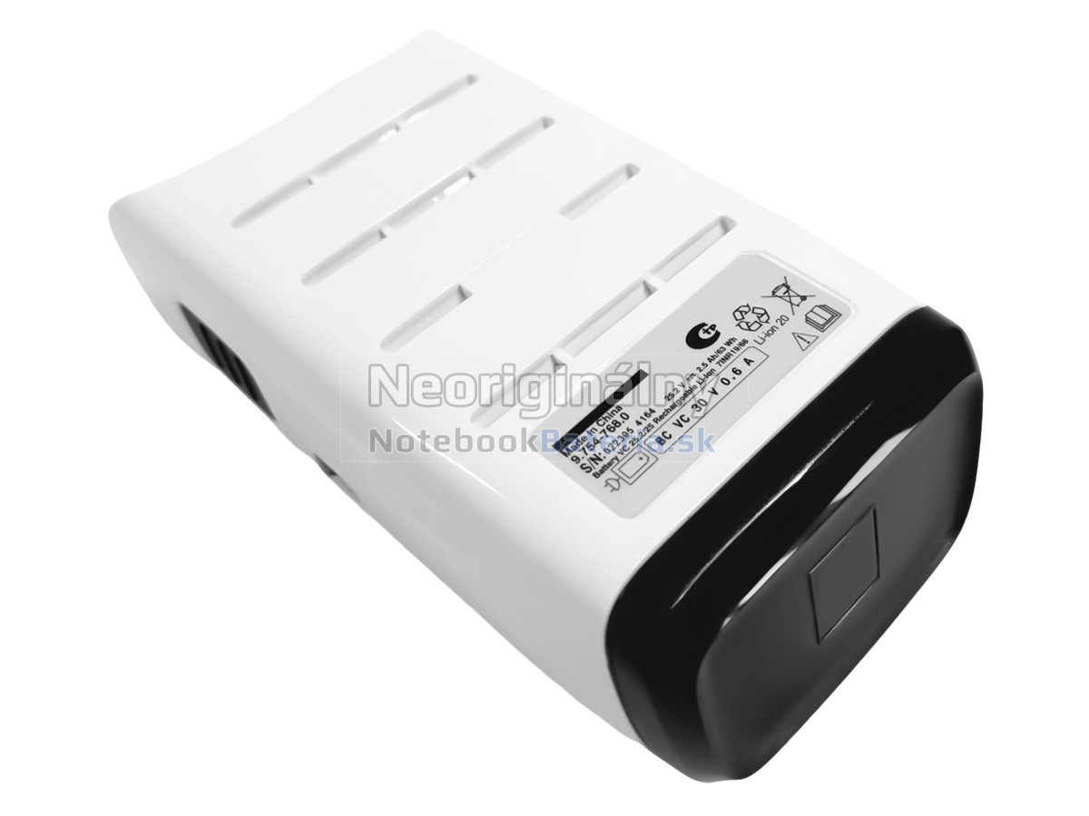 Náhradná batéria pre Karcher VC 6 CORDLESS OURFAMILY