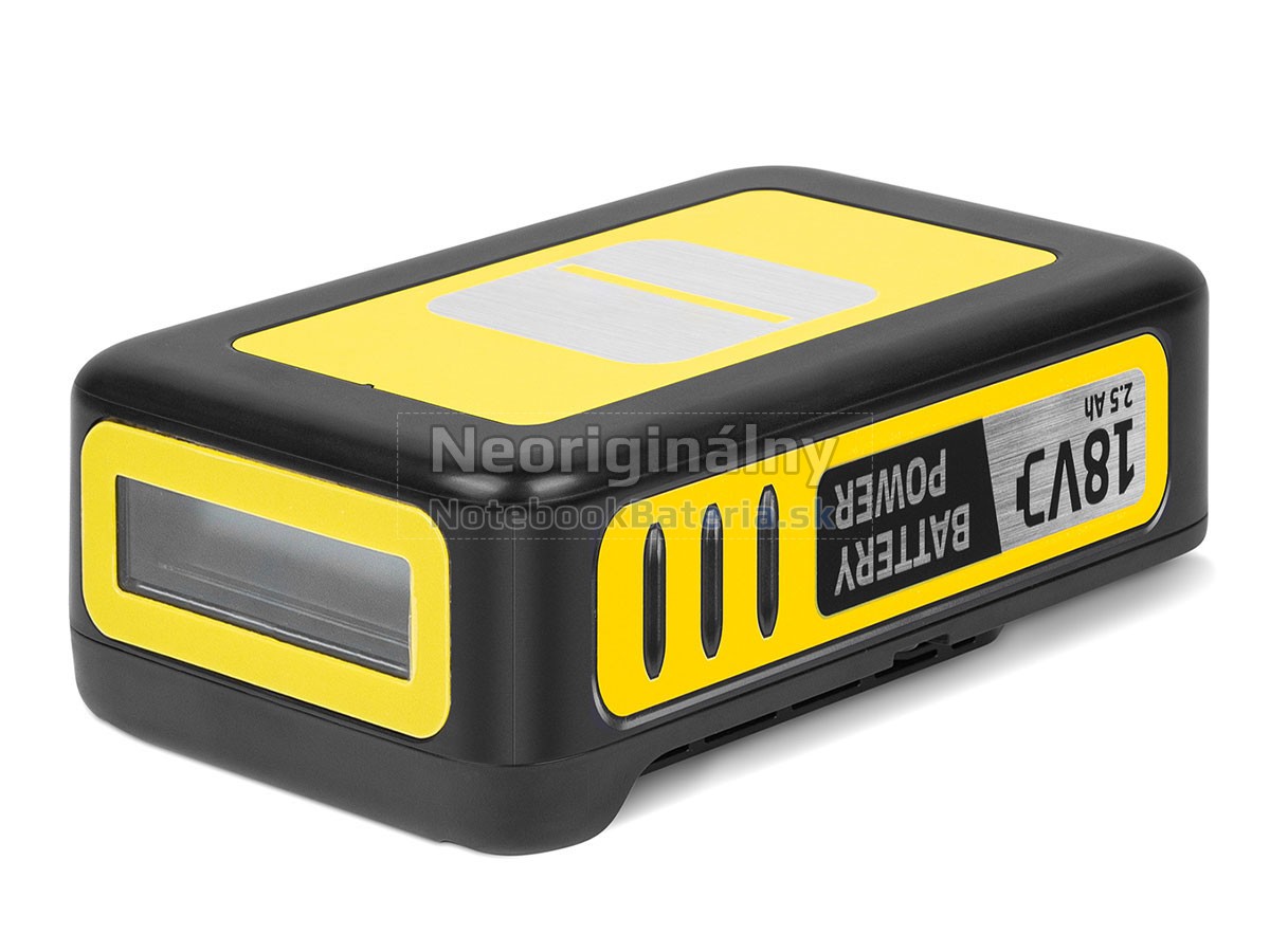 Náhradná batéria pre Karcher 18V 2.5AH