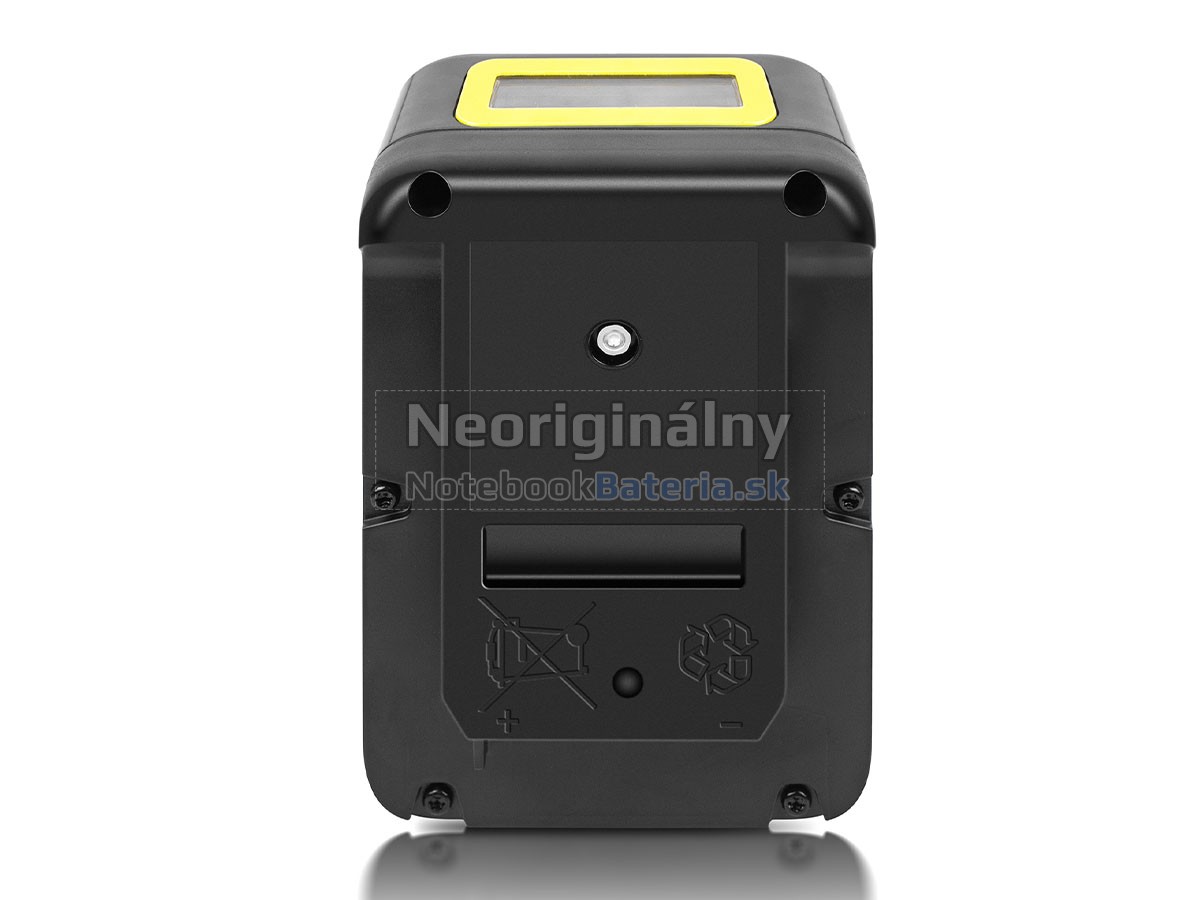 Náhradná batéria pre Karcher 18V 2.5AH