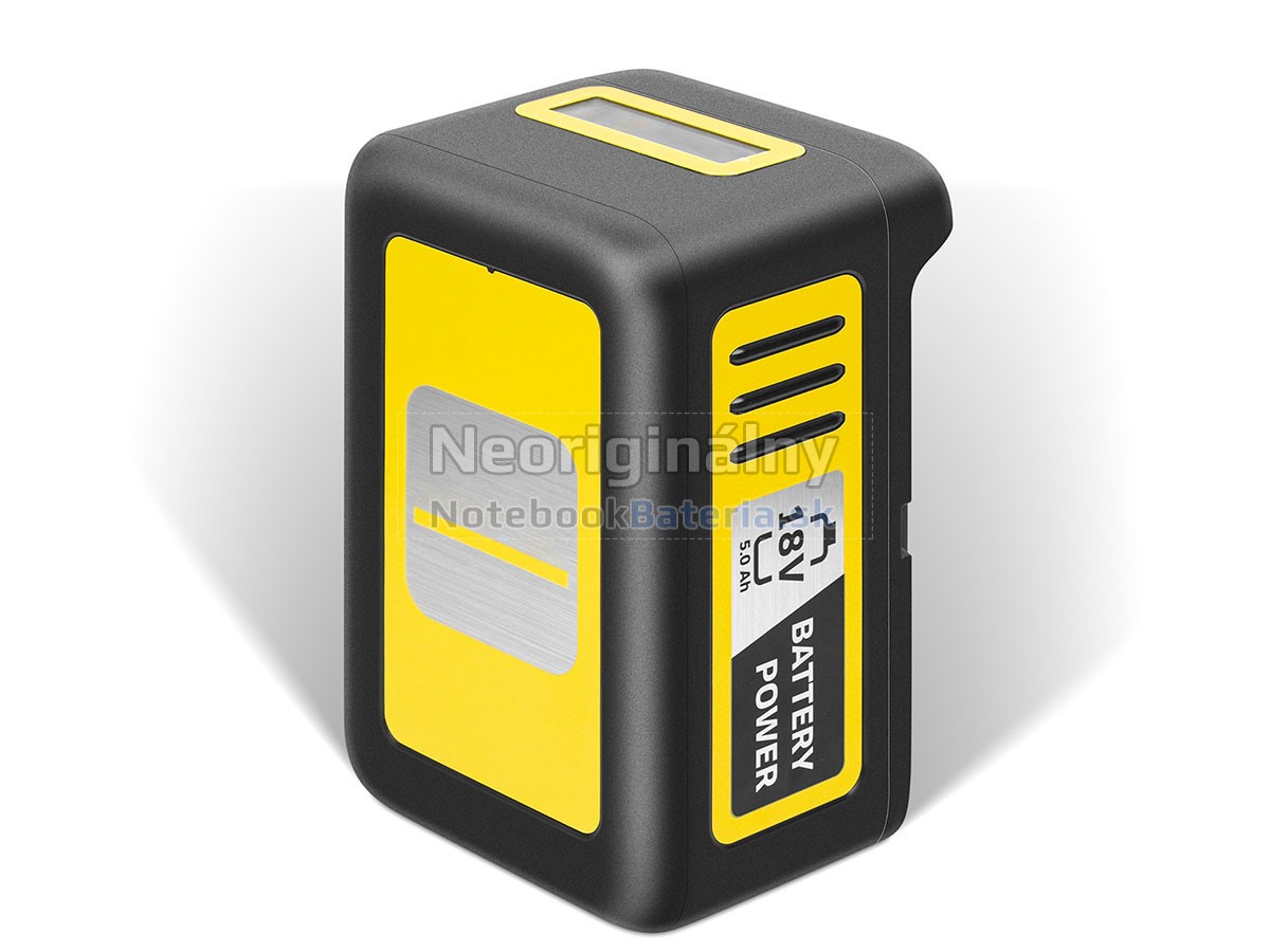 Náhradná batéria pre Karcher 18V 5.0AH