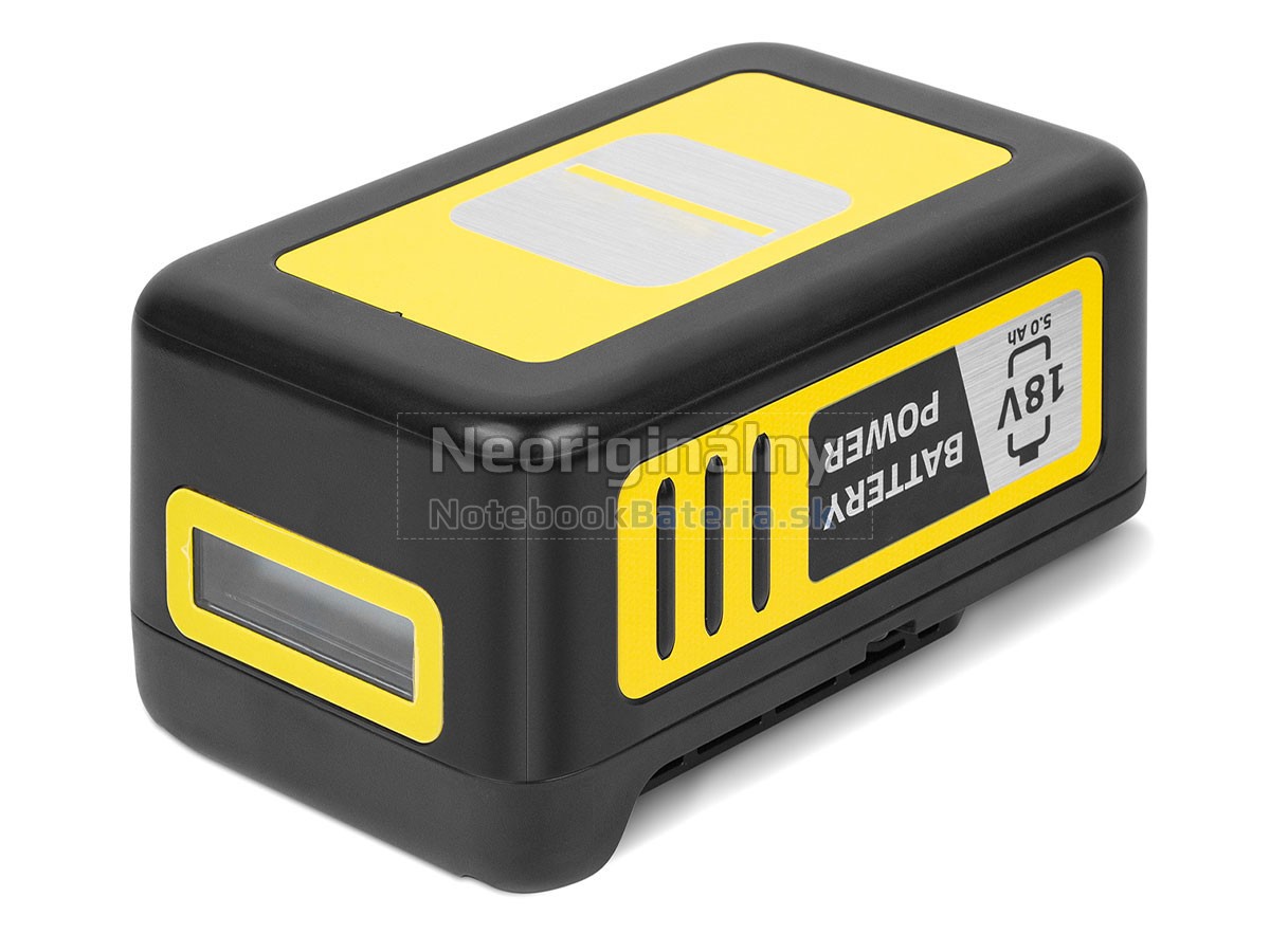 Náhradná batéria pre Karcher 18V 5.0AH