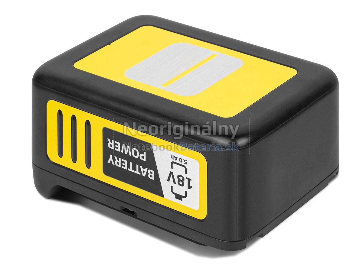 Náhradná batéria pre Karcher 18V 5.0AH