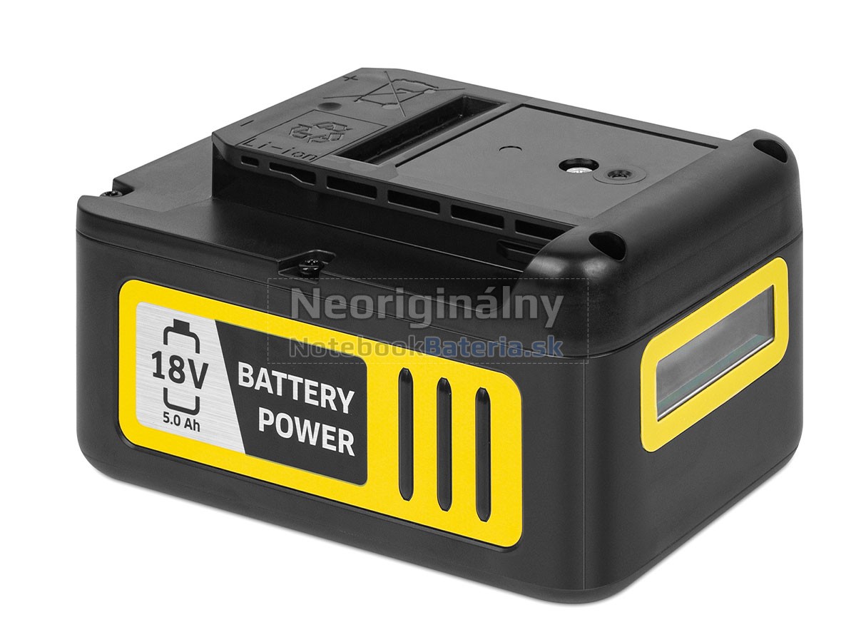 Náhradná batéria pre Karcher 18V 5.0AH