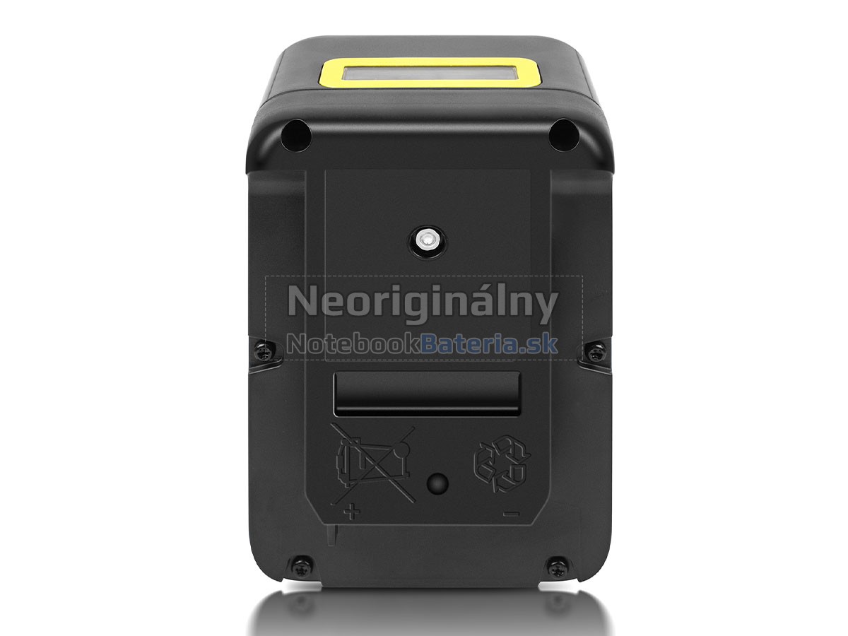 Náhradná batéria pre Karcher 18V 5.0AH