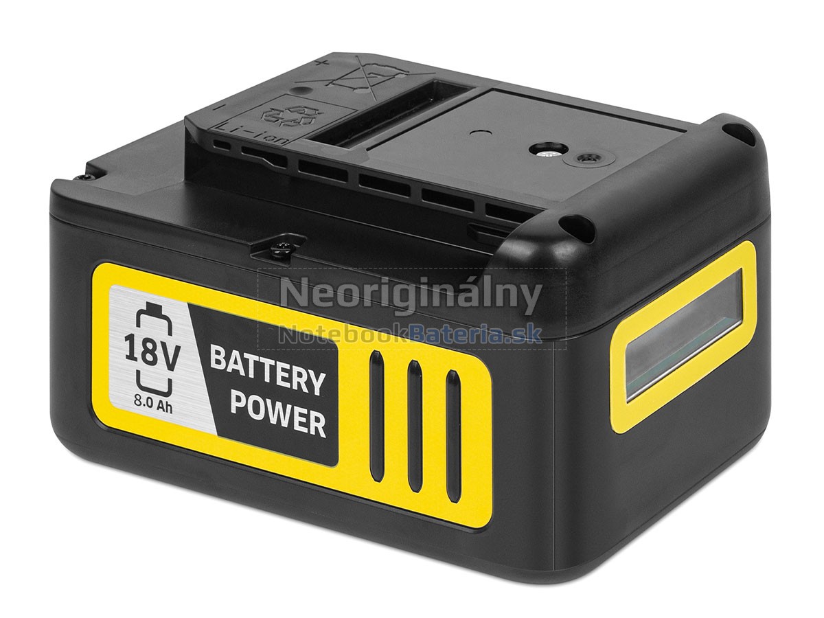 Náhradná batéria pre Karcher 18V 8.0AH