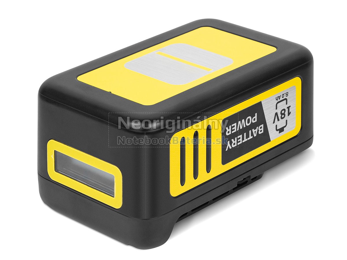 Náhradná batéria pre Karcher 18V 8.0AH