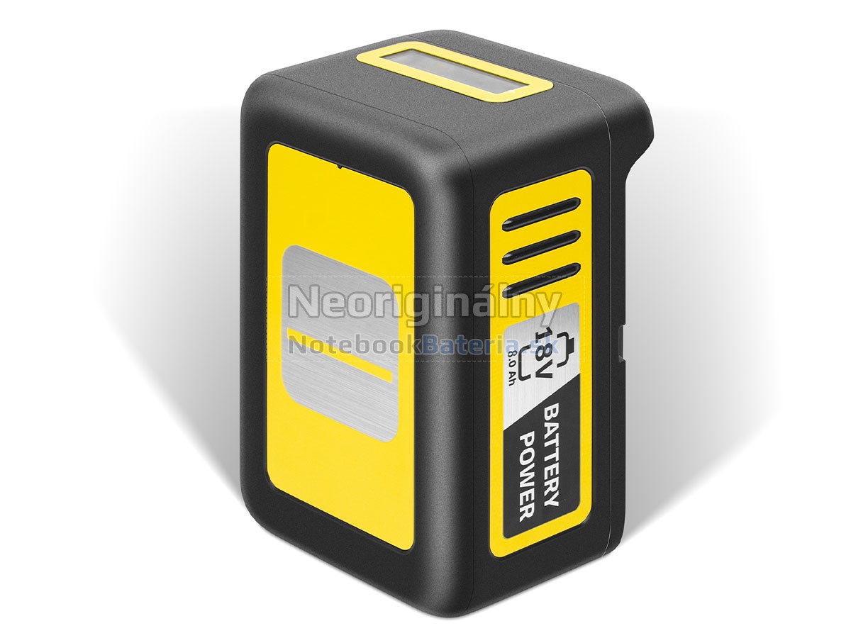 Náhradná batéria pre Karcher 18V 8.0AH