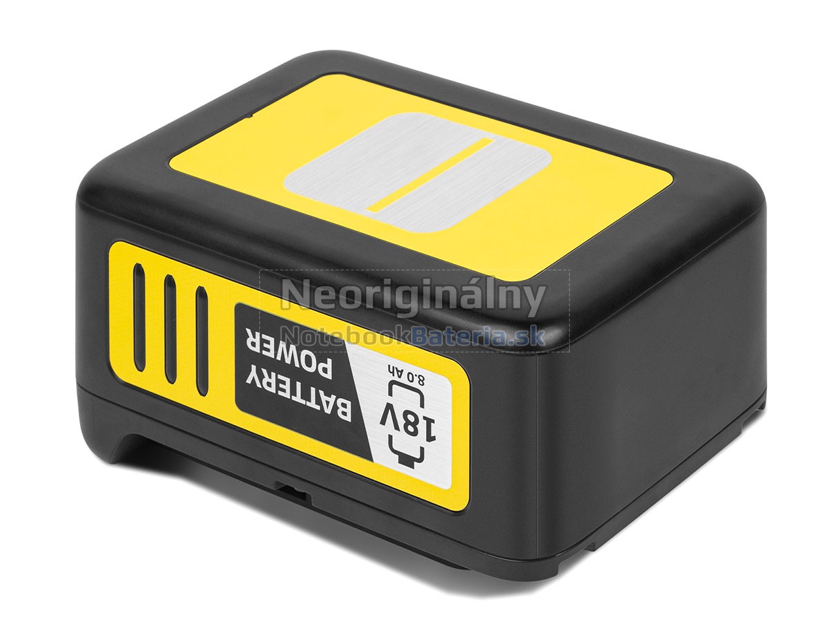Náhradná batéria pre Karcher 18V 8.0AH