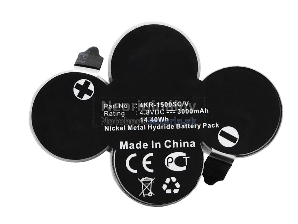 Náhradná batéria pre Karcher 4KR-1500SCV