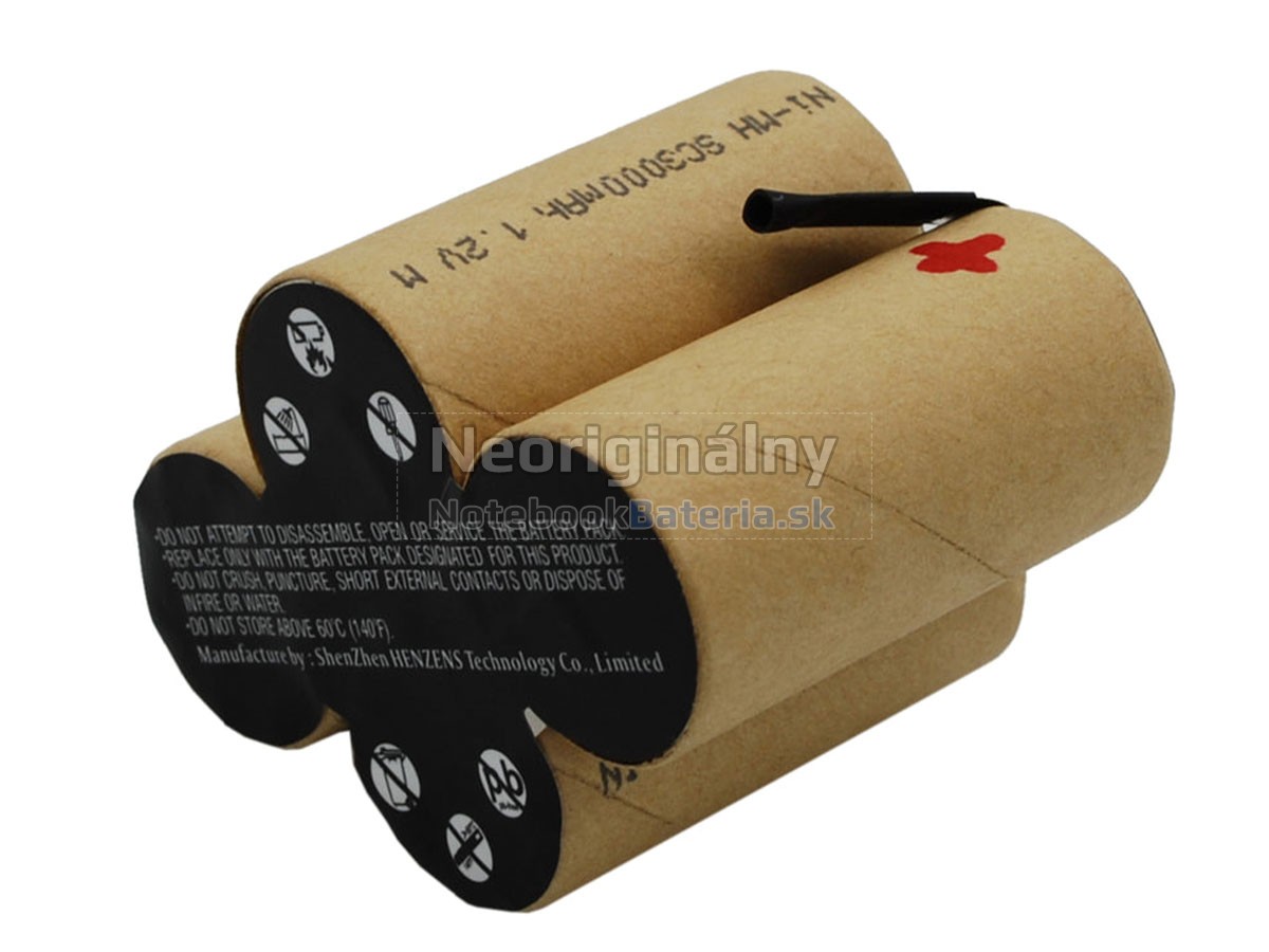 Náhradná batéria pre Karcher 4KR-1500SCV