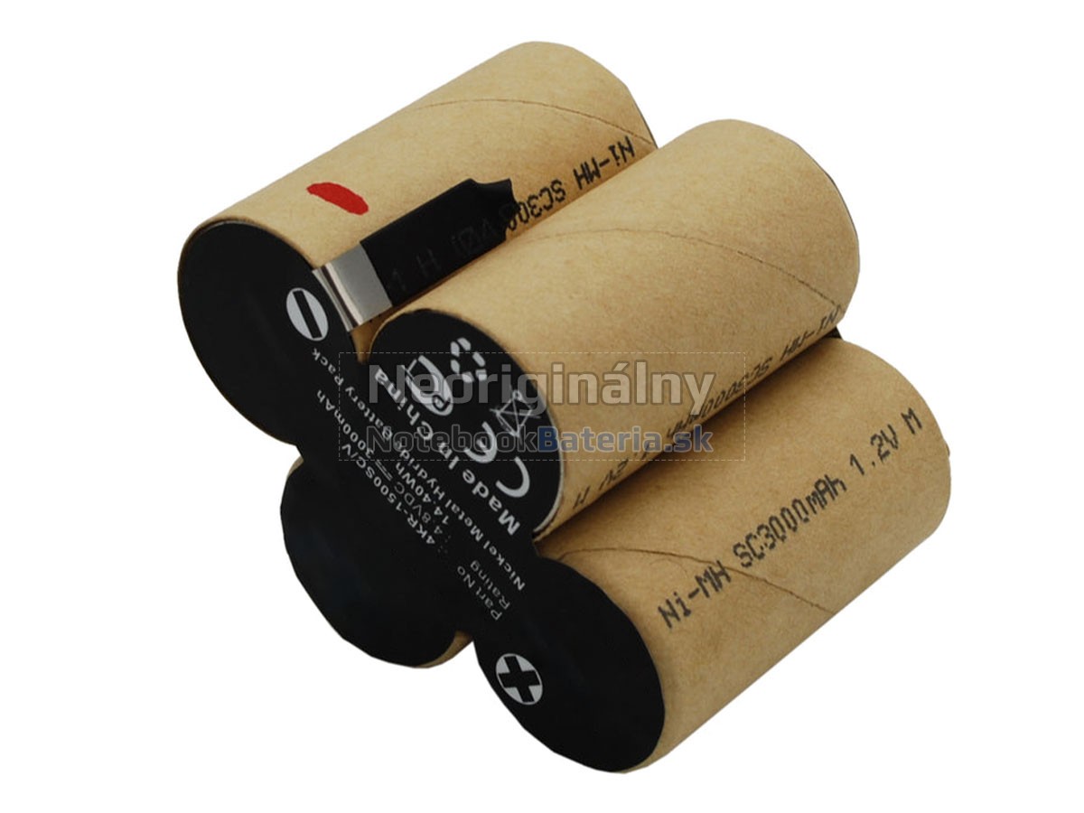 Náhradná batéria pre Karcher 4KR-1500SCV