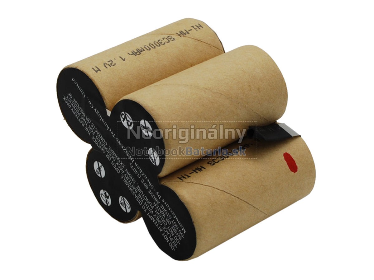 Náhradná batéria pre Karcher 4KR-1500SCV