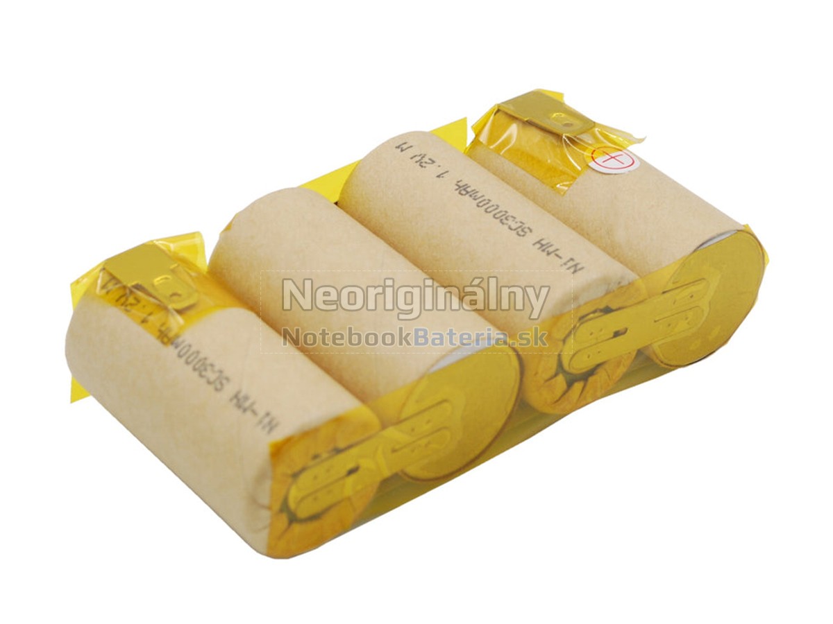 Náhradná batéria pre Karcher ABS-K55