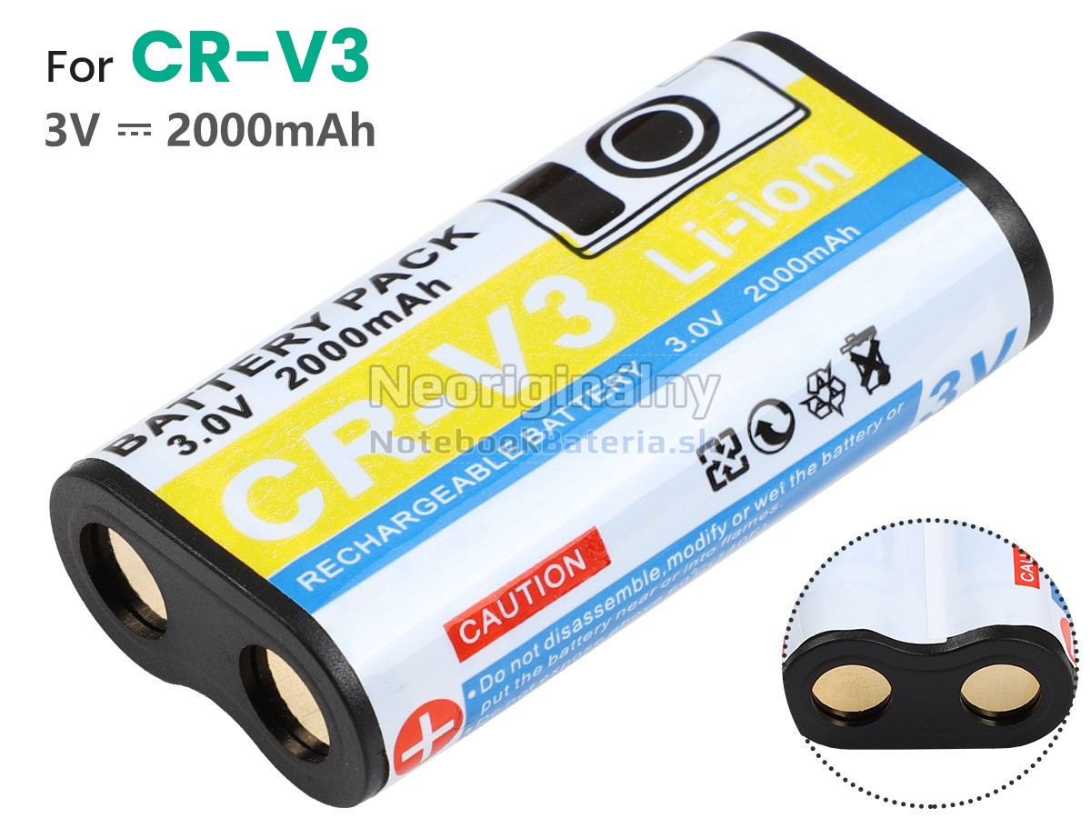 Náhradná batéria pre Kodak C310