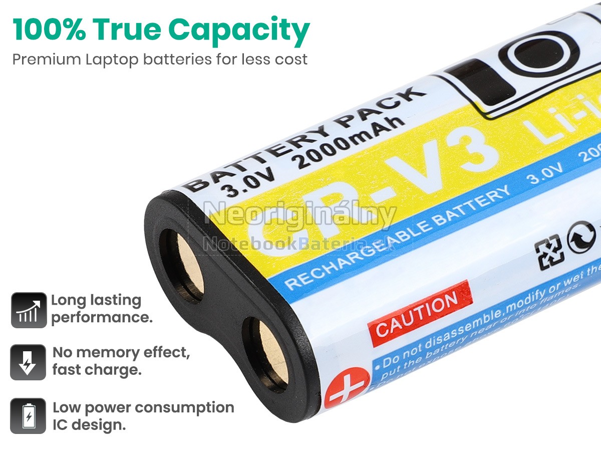 Náhradná batéria pre Kodak C310