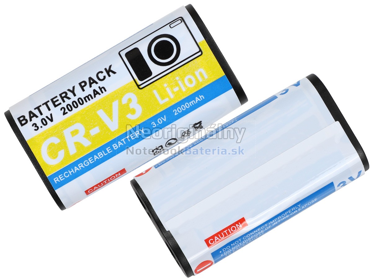 Náhradná batéria pre Kodak C310