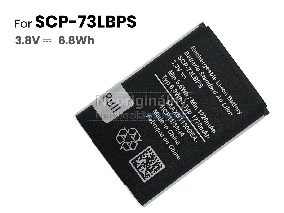 Náhradná batéria pre Kyocera 5AAXBT130GEA