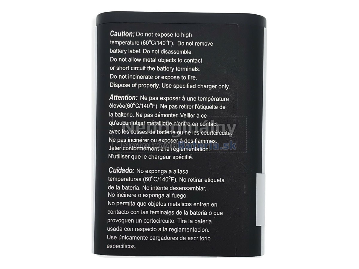 Náhradná batéria pre Kyocera 5AAXBT130GEA