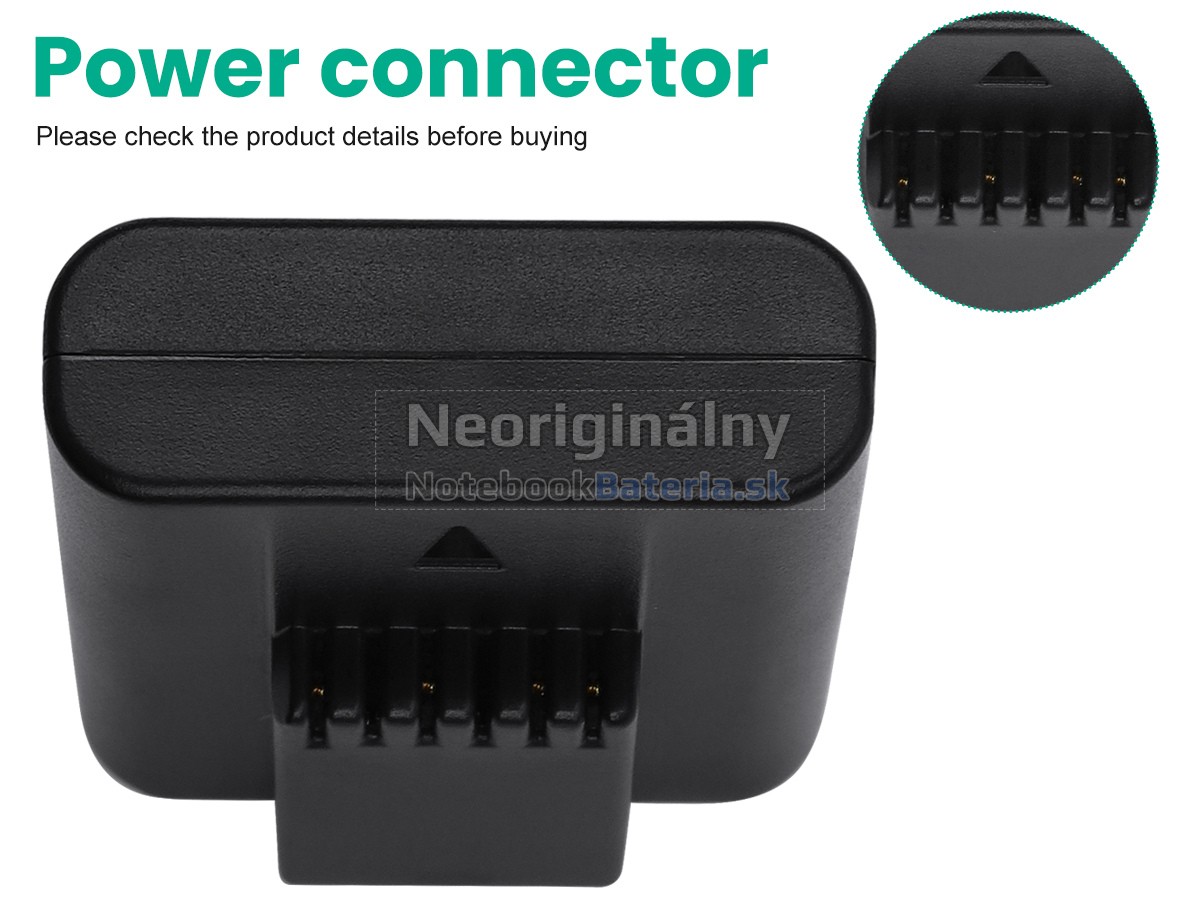 Náhradná batéria pre Leica M8.2