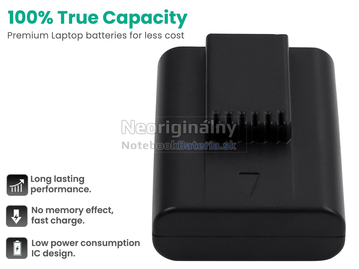 Náhradná batéria pre Leica M8.2