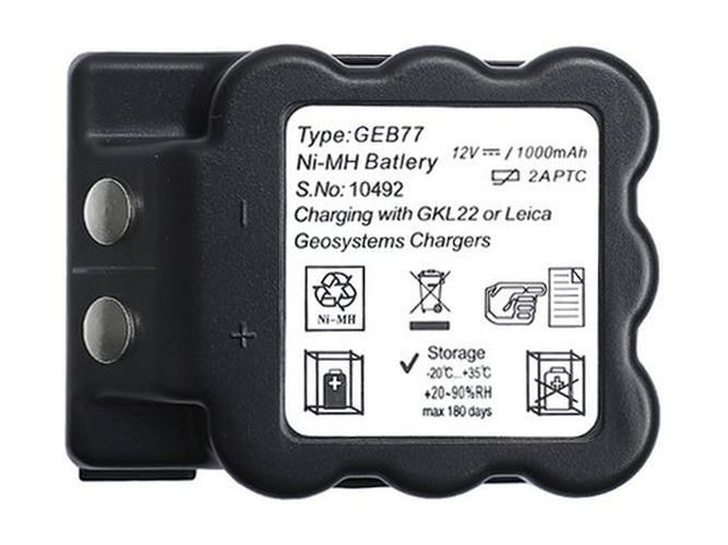 Batéria Leica GEB77