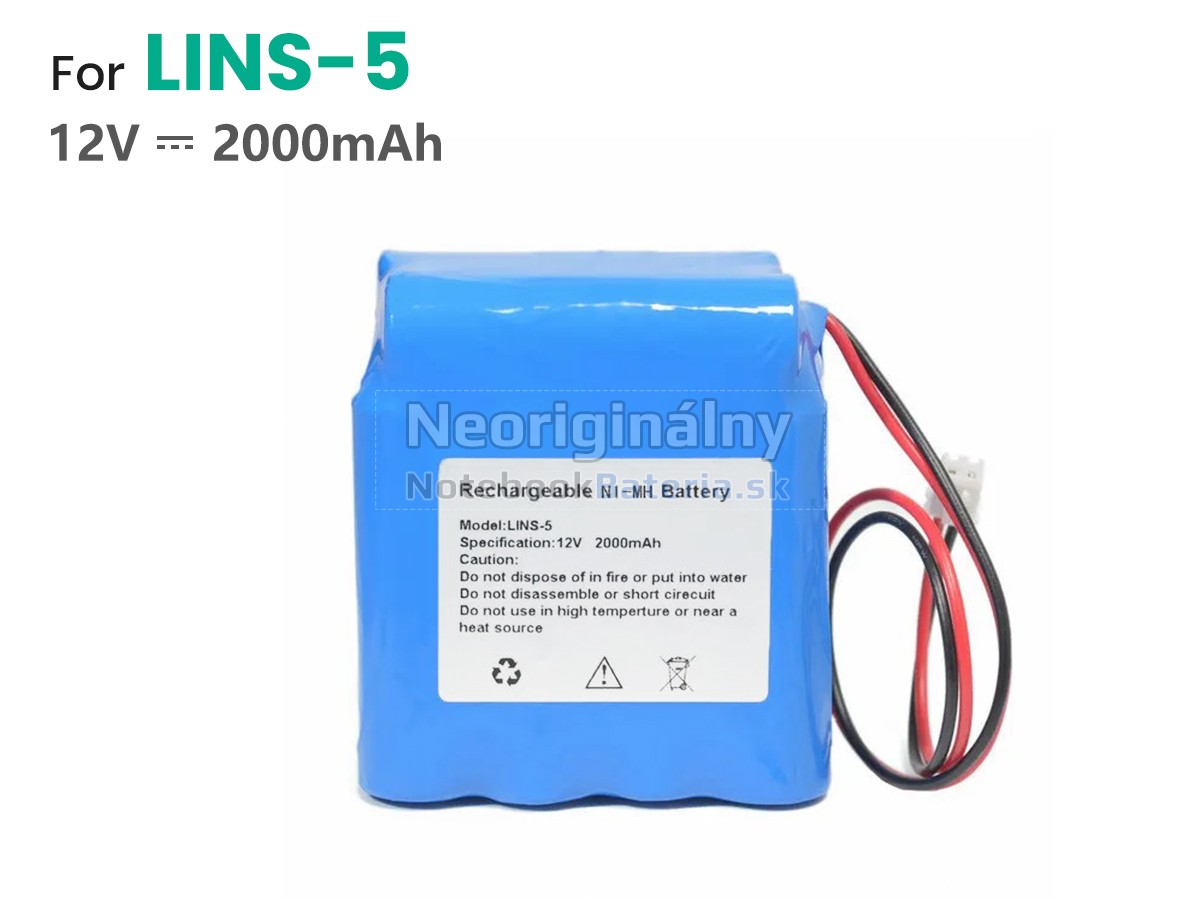 Náhradná batéria pre Leienyl LINS-5