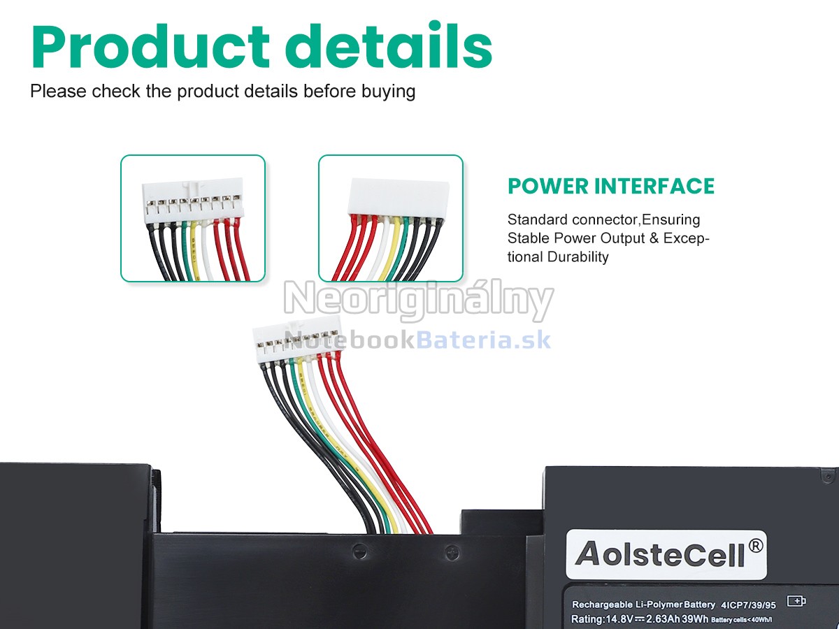 Náhradná batéria pre Lenovo ThinkPad X1 2011 TP00025A