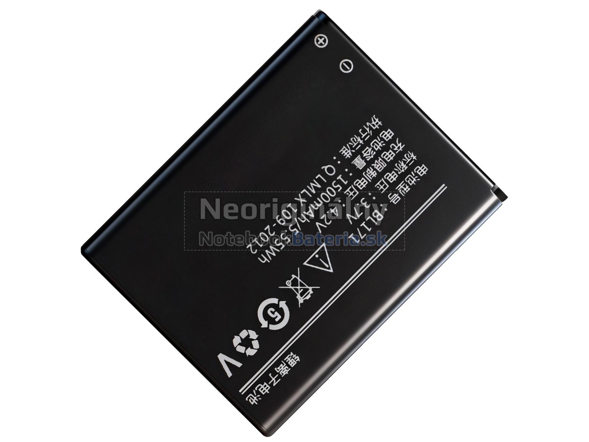 Náhradná batéria pre Lenovo A65