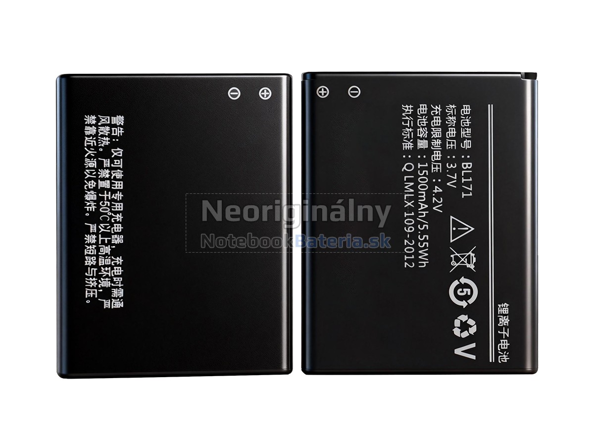 Náhradná batéria pre Lenovo A65
