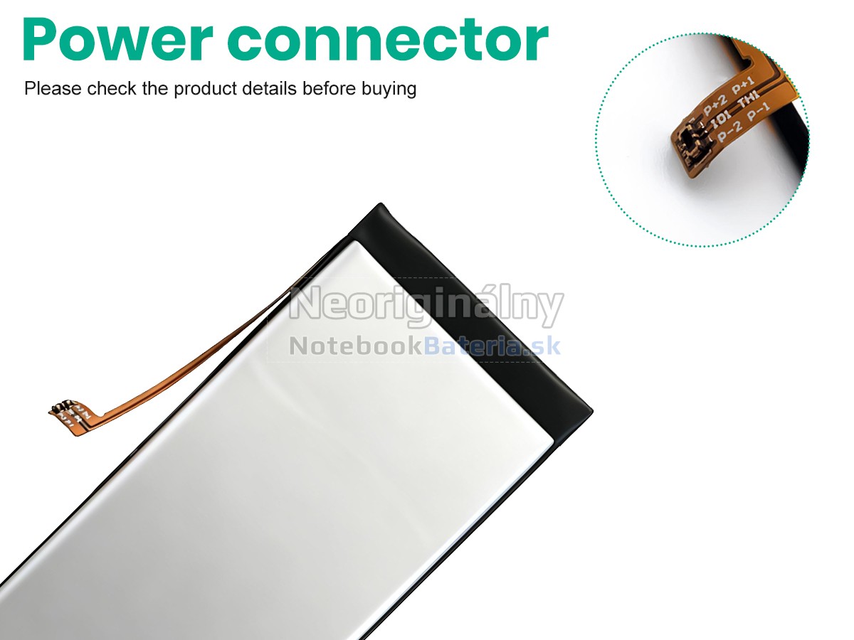 Náhradná batéria pre Lenovo BL207
