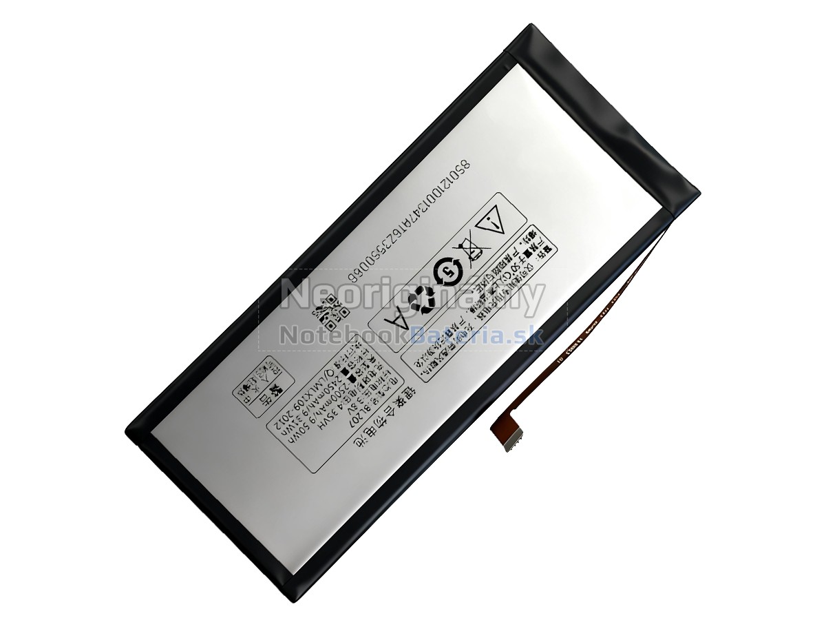 Náhradná batéria pre Lenovo BL207