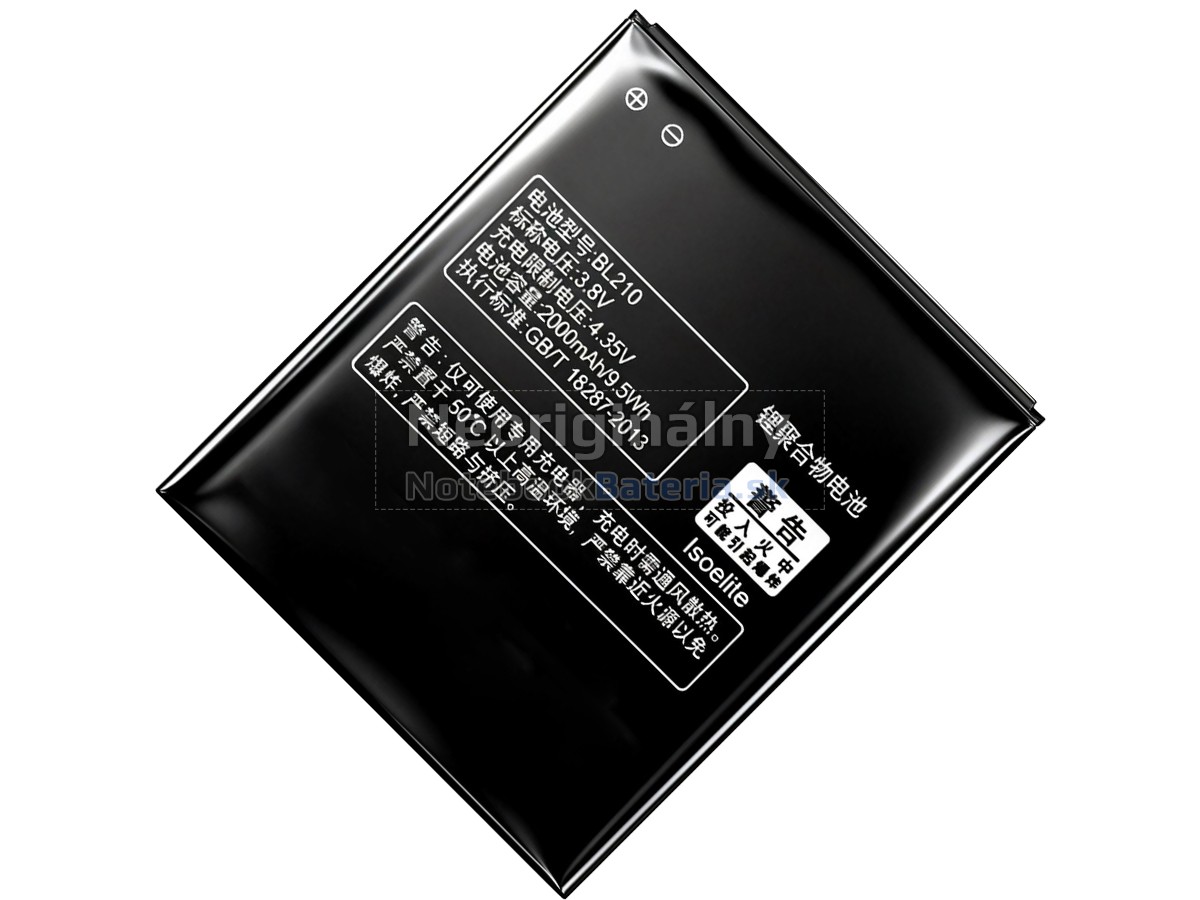 Náhradná batéria pre Lenovo A766