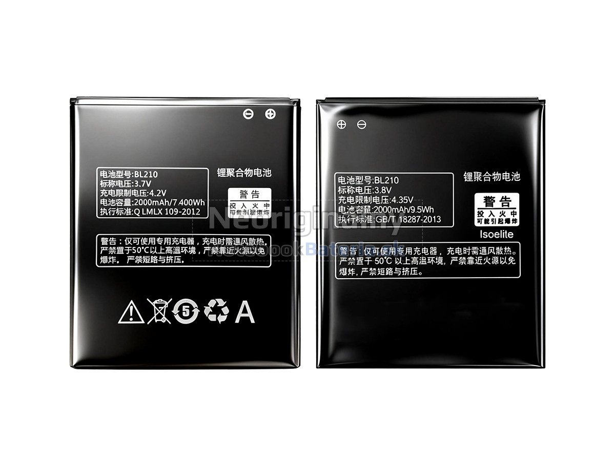 Náhradná batéria pre Lenovo A766