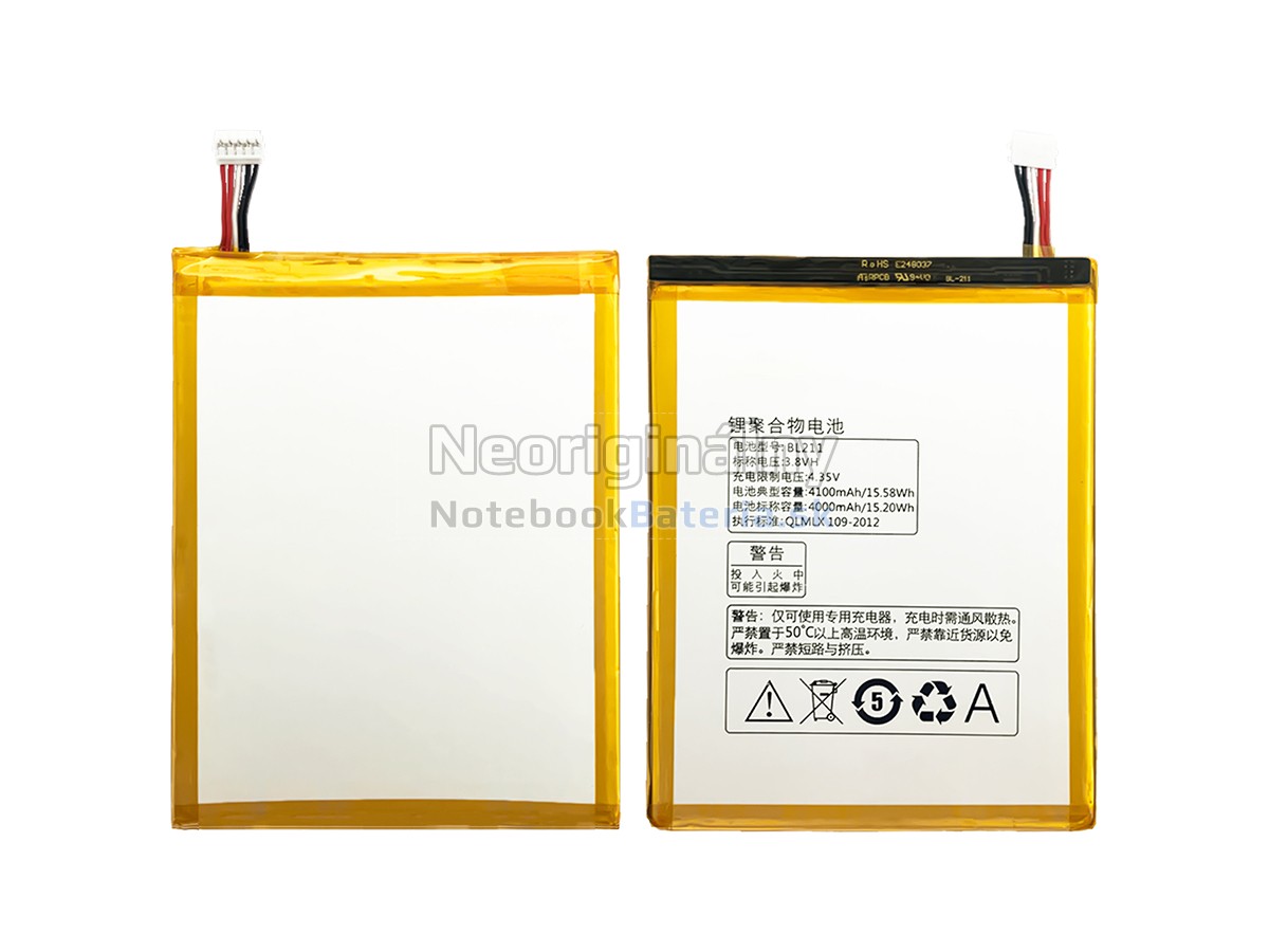 Náhradná batéria pre Lenovo BL211