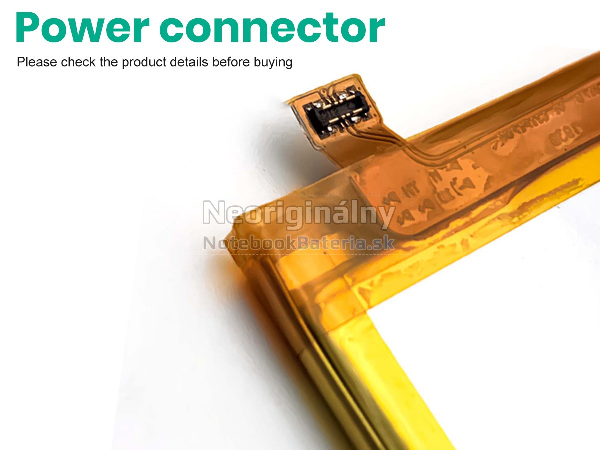 Náhradná batéria pre Lenovo BL288