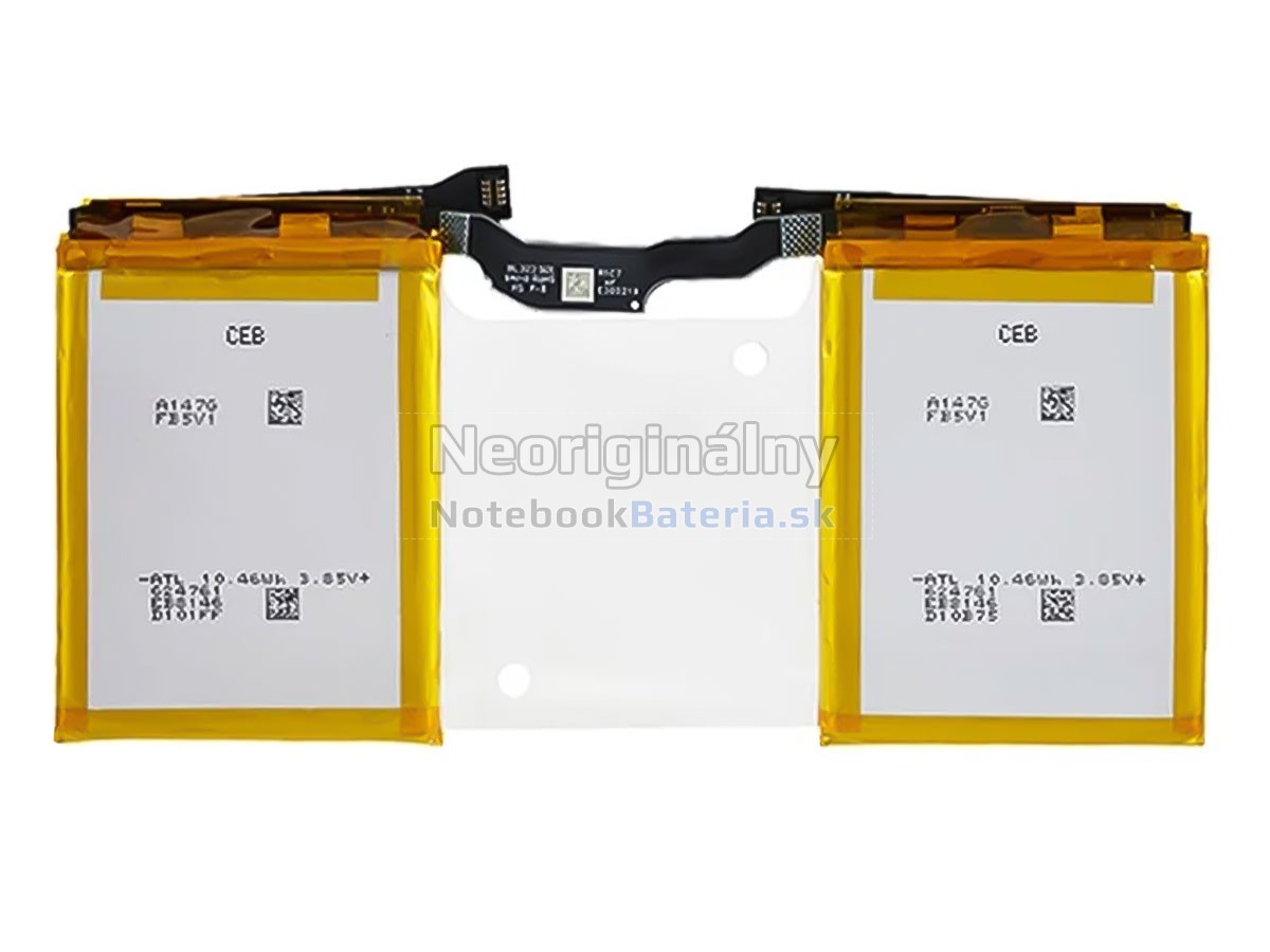 Náhradná batéria pre Lenovo BL323