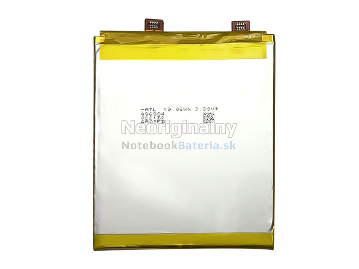 Náhradná batéria pre Lenovo BL326