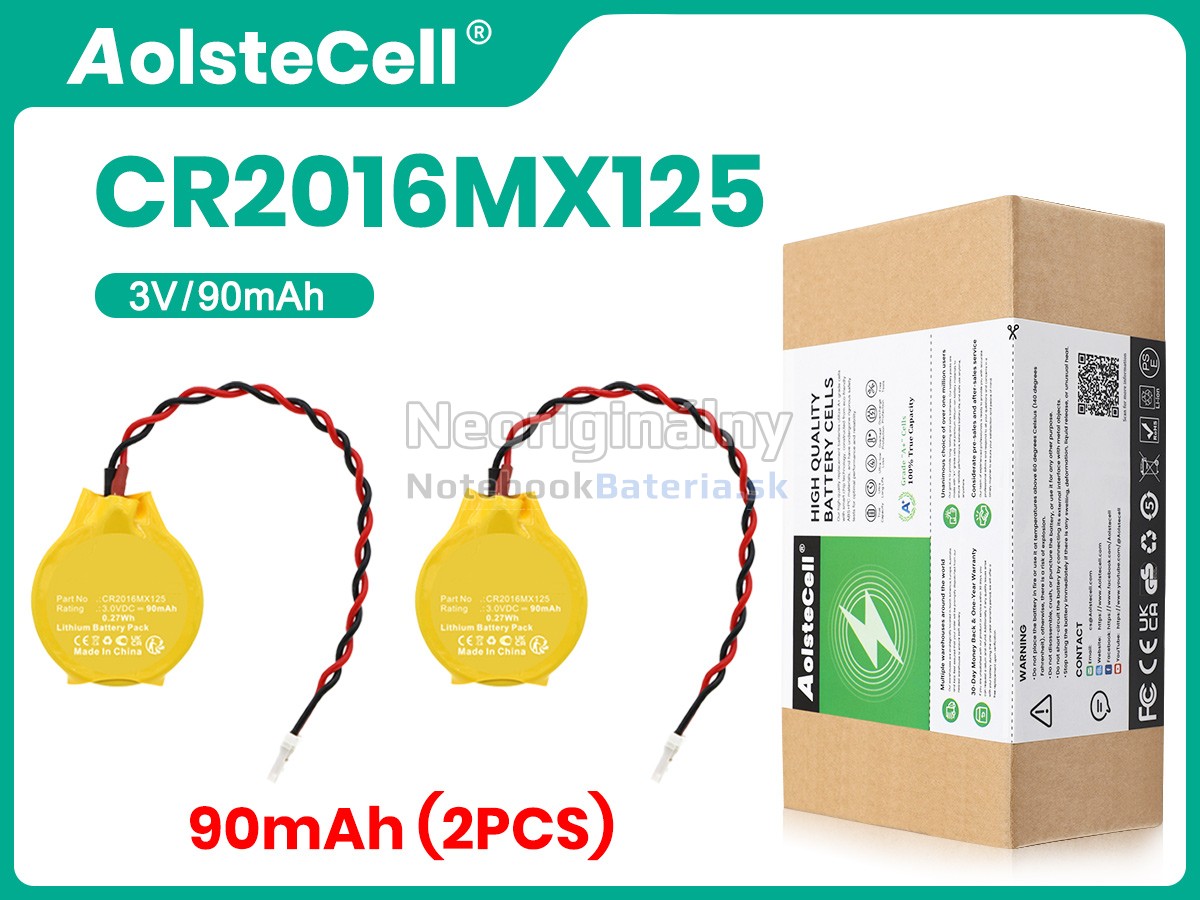 Náhradná batéria pre Lenovo THINKPAD X1 CARBON 8TH GEN CMOS
