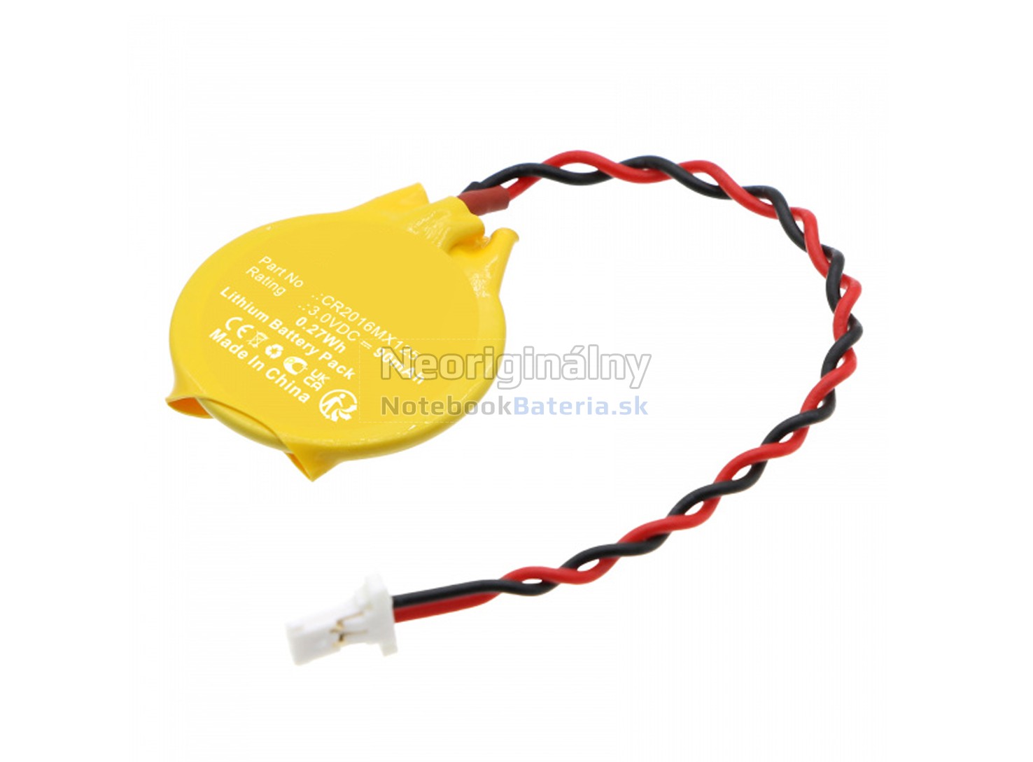 Náhradná batéria pre Lenovo THINKPAD X1 CARBON 8TH GEN CMOS