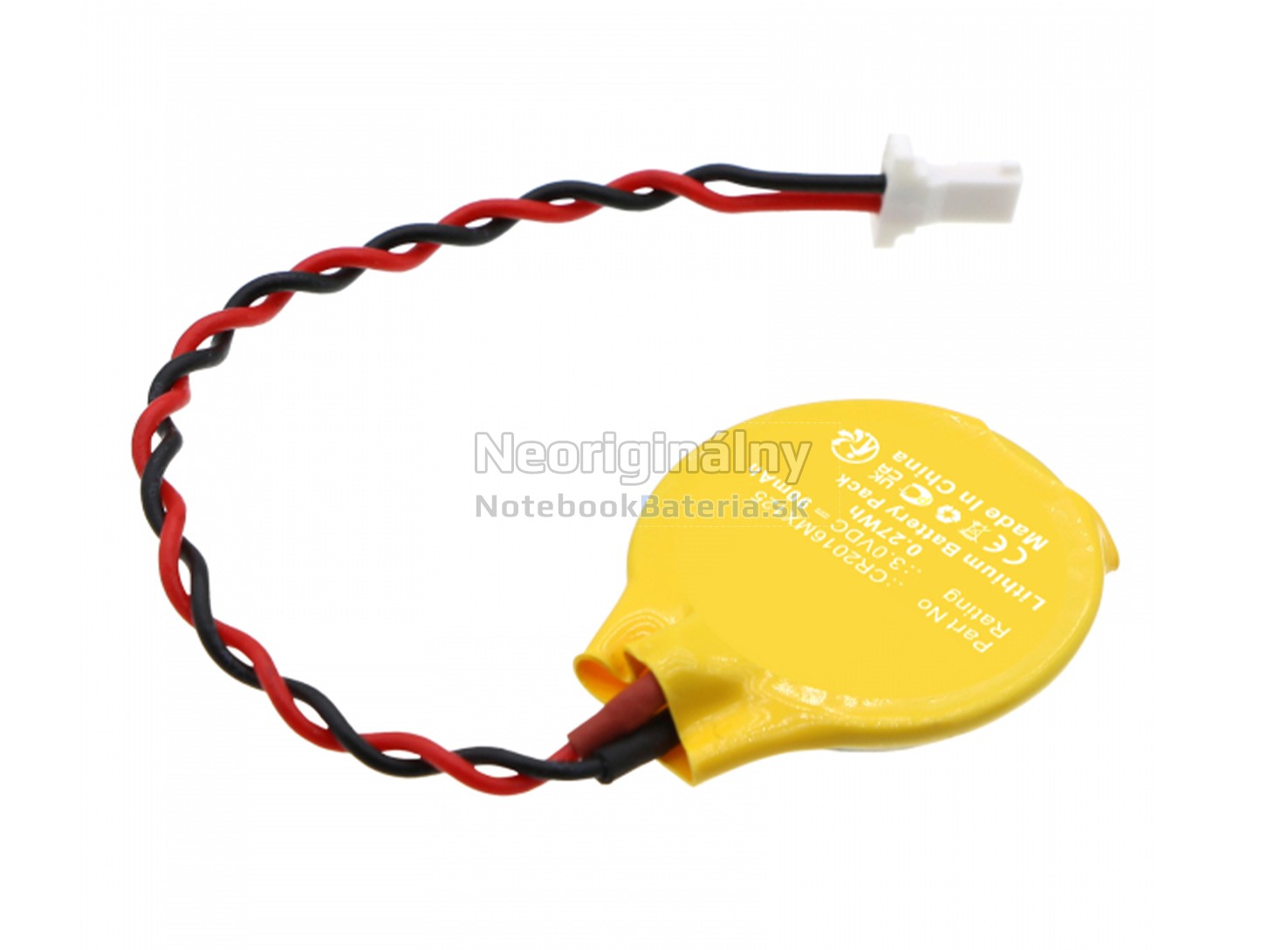 Náhradná batéria pre Lenovo THINKPAD X1 CARBON 8TH GEN CMOS